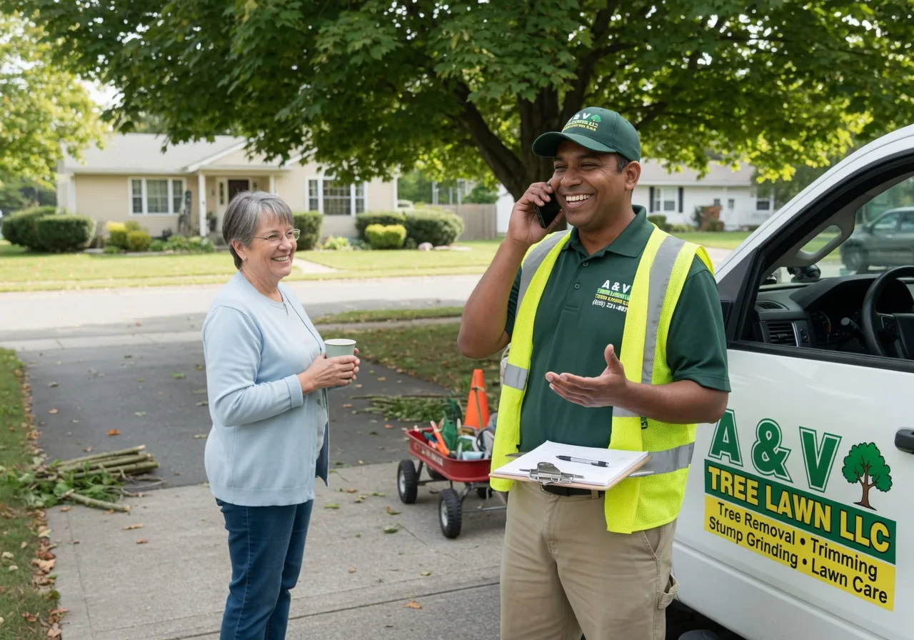 Tree Service Center Valley, PA FAQs
